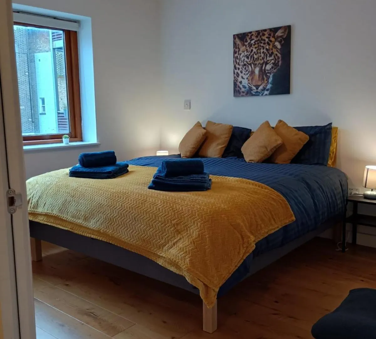 Lovely 1 Bedroom Apartment In South East London contacts