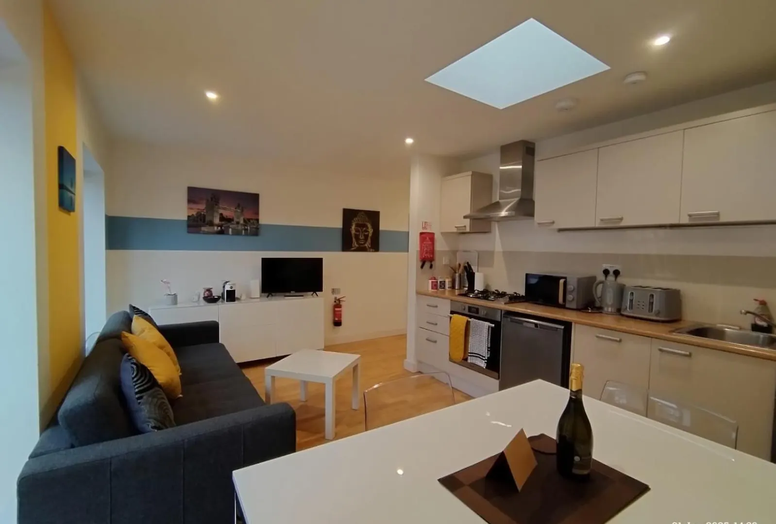 Lovely 1 Bedroom Apartment In South East London