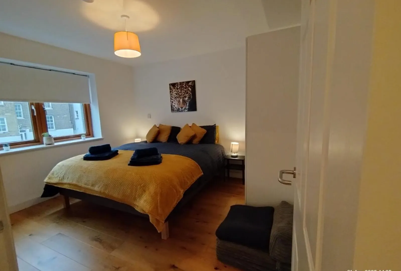 Lovely 1 Bedroom Apartment In South East London